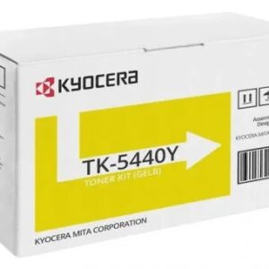 Kyocera TK-5440Y Lazerinė kasetė, Geltona