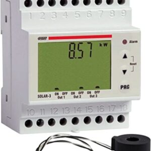 Ecost prekė po grąžinimo VEMER VE474300 model SOLAR-3 Load control for photovoltaic system with 3 re