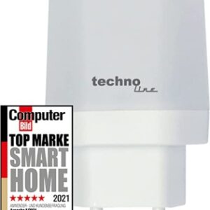 Ecost prekė po grąžinimo Techno Line MA10870 maitinimo gedimo aliarmas