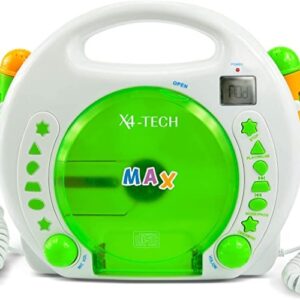 Ecost prekė po grąžinimo, Karaokė CD grotuvas MP3 M. Baterija