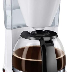 Ecost prekė po grąžinimo, Melitta 1023-01 Visiškai automatinis lašinės kavos aparatas