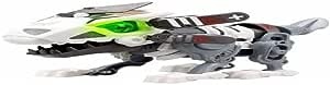 Ecost Prekė po grąžinimo YCOO Jurassic World Robot Dinosaurus Jo Kiaušinyje – Surinkite 22 cm Mega B