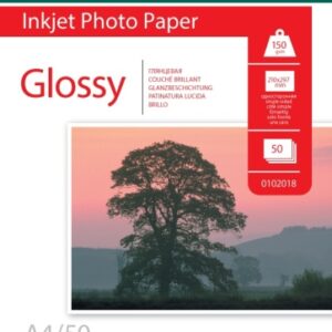 Fotopopierius Lomond Photo Inkjet Paper Blizgus 150 g/m2 A4, 50 lapų