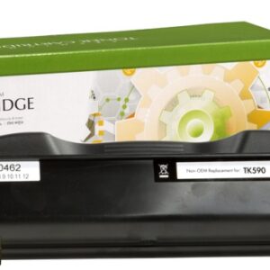 Static Control Lazerinė kasetė geltona, suderinama su Kyocera TK-590Y