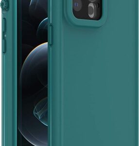 Ecost prekė po grąžinimo Lifeproof Fre iPhone 12 Pro Max dėklas, neperšlampamas (IP68)
