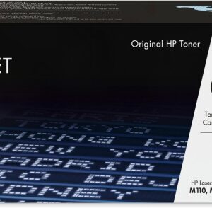 HP 142A (W1420A) Lazerinė kasetė, Juoda