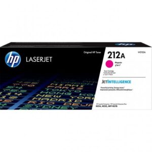 HP 212A (W2123A) Lazerinė kasetė, Purpurinė