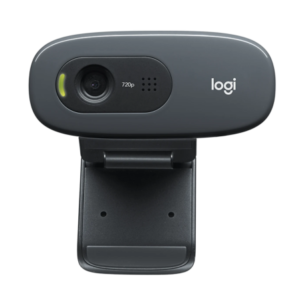 Logitech C270 HD Internetinė kamera, Dark Grey