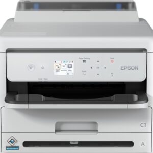 Epson WorkForce Pro WF-M5399DW Spausdintuvas rašalinis nespalvotas A4 34 ppm Wi-Fi USB Ethernet LAN