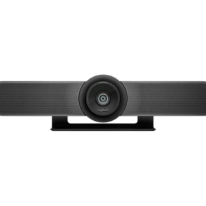 Logitech Meetup Vaizdo konferencijų kamera 4K UHD 3840×2160, Juoda