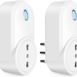 Ecost prekė po grąžinimo, Išmanusis kištukas Maxcio Smart Plug IT, 1 pakuotė