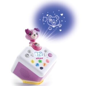 Ecost prekė po grąžinimo VTech – StoriKid – Mano pasakojimų dėžutė, rožinė, istorijų dėžutė
