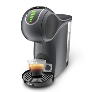 DeLonghi Genio S Touch EDG426.GY Kapsulinis kavos aparatas, Pilka