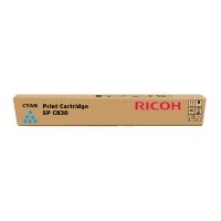Ricoh SP C830 (821188) Lazerinė kasetė, Žydra
