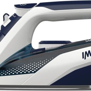 Ecost prekė po grąžinimo, Imetec ZeroCalc Z3 3500 garų lygintuvas su Anticalcare technologija, nerūd