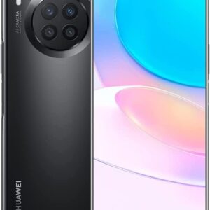 Ecost prekė po grąžinimo HUAWEI nova 8i Smartphone 6.67 Inches, 66W SuperCharge, 64MP 4-Way AI Camer