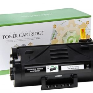 Static Control Lazerinė kasetė juoda, suderinama su Lexmark 522H (52D2H00)