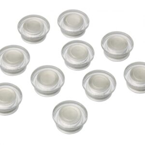Magnetų rinkinys Nobo stiklinėms magnetinėms lentoms 32mm 10vnt.