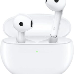 Ecost prekė po grąžinimo OPPO Enco Air2 Wireless Headphones, Playback Time with Charging Case: Up to