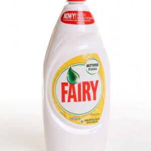 Indų ploviklis Fairy Lemon, 900ml