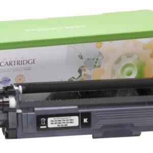 Static Control Lazerinė kasetė juoda, suderinama su Brother TN-241BK (TN241BK)
