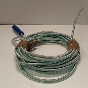 Ecost prekė po grąžinimo Silverline 656602 Ressort de Débouchage 10 m
