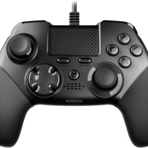 Ecost prekė po grąžinimo Krom Kaiser NXKROMKSR WIRED GAMEPAD, sukurtas konkurencijai