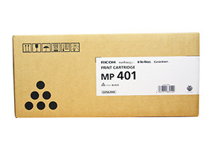 Ricoh MP 401 (841887) Lazerinė kasetė, Juoda