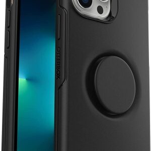 Ecost prekė po grąžinimo OtterBox Otter+Pop Case for iPhone 13 Pro Max/iPhone 12 Pro Max, Drop-Proof