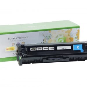 Static Control Lazerinė kasetė žydra, suderinama su HP 305A (CE411A)