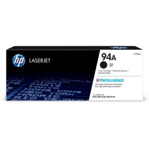 HP 94A (CF294A) Lazerinė kasetė, Juoda
