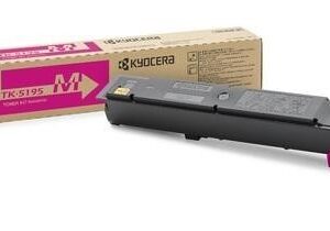 Kyocera TK-5195M (1T02R4BNL0, TK5195M) Lazerinė kasetė, Purpurinė