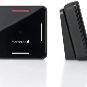 Ecost prekė po grąžinimo Marantec Digital 633 nešiojamasis siųstuvas 868 MHz 3 kanalų belaidžio nuot