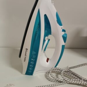 Ecost prekė po grąžinimo, Russell Hobbs garų lygintuvas Supreme Steam Pro (2600 W, 140 g/min papildo