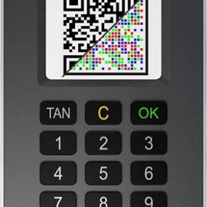 Ecost prekė po grąžinimo Reiner SCT tanJack nuotrauka QR I Chip Tan generatorius internet