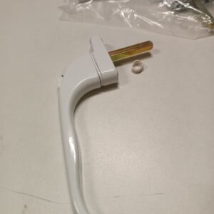 Ecost prekė po grąžinimo Neoteck Poignée de Fen?tre 10 Pcs UPVC Poignée de Fen?tre Double Vitrage Po