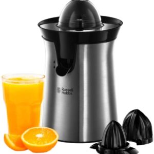 Ecost prekė po grąžinimo Russell Hobbs orange squeezer & electric citrus press (2 automatic left and