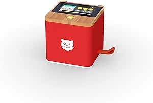 Ecost prekė po grąžinimo Tiger Media Tiger Box Pradinis paketas Raudona WLAN dėžutė