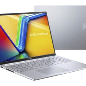 Asus Vivobook 16 F1605VA-WS96 16” WUXGA Intel Core i9-13900H 16GB 1TB SSD W11H, Cool Silver