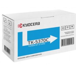 Kyocera TK-5370C (1T02YJCNL0) Lazerinė kasetė, Žydra