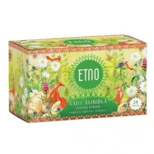 Etno Gaivi akimirka su imbieru 38g (1,8g x20 vnt.)