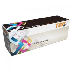 TopJet Lazerinė kasetė purpurinė, suderinama su HP 410X (CF413X)