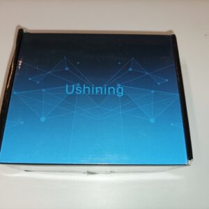 Ecost prekė po grąžinimo, Ushining Gsm senjorų mobilusis telefonas Sulankstomas mobilusis telefonas