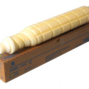 Konica-Minolta Toner TN-619 (A3VX255), geltona kasetė