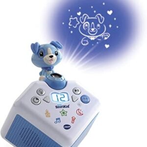 Ecost prekė po grąžinimo VTech 80-608077 StoriKid Storytelling, baltos/mėlynos spalvos