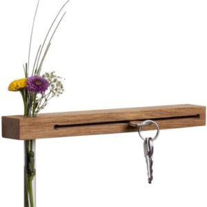 Ecost prekė po grąžinimo Woods Wooden Key Holder raktų lenta 30 cm rankų darbo Bavarijoje
