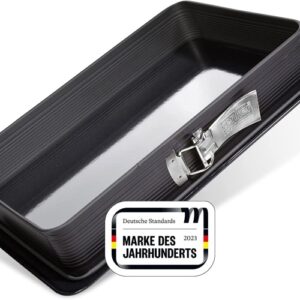 Ecost prekė po grąžinimo Zenker Deluxe 7022 SpringForm dėklo dėklas 42 x 29 cm