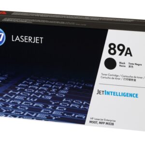 HP 89A (CF289A) Lazerinė kasetė, Juoda