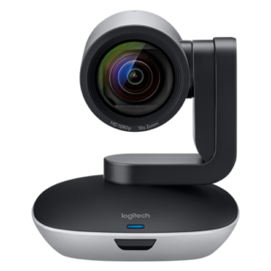 Logitech PTZ Pro 2 Vaizdo konferencijų kamera FHD 1920×1080 30fps, Juoda