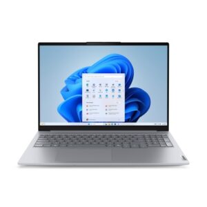 Lenovo ThinkBook 16 G8 IRL 16” WUXGA Intel Core 5 210H 16GB 256GB SSD W11P, Spanish Grey